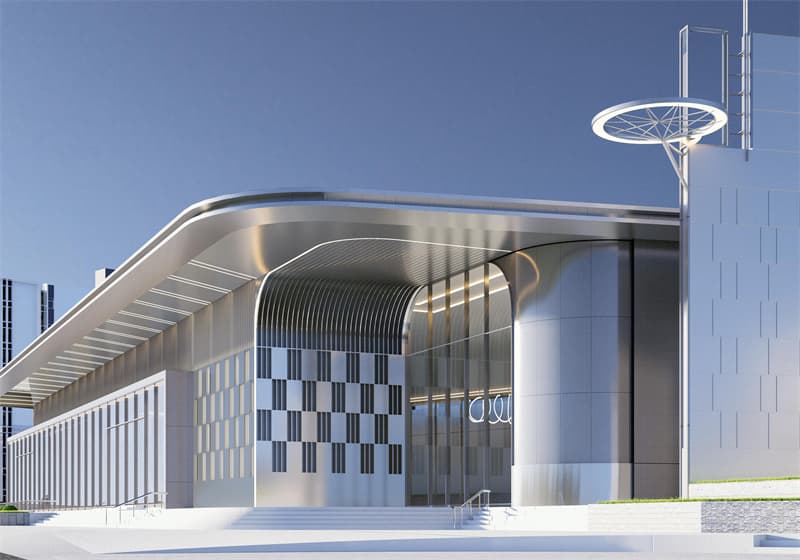 南昌西部航空产业园效果图